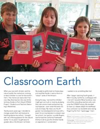 Classroom Earth